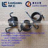 Liugong Parts Torsinal Spring 75H2005 for Liugong Forklift Parts thumbnail-1