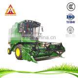 Rice Wheat New Design Grain Harvester thumbnail-5