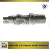 Customized Cast Steel Die Forging Shaft Made in China