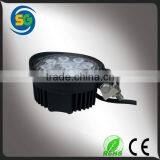 High Power Led Headlight 27w Led Work Light for Trucks thumbnail-4