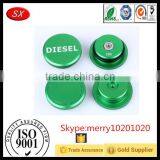 Customized Aluminum Universal Fuel Cap Diesel Fuel Tank Cap thumbnail-1