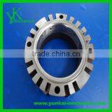 CNC Machining Stainless Steel Flange Adaptor thumbnail-3