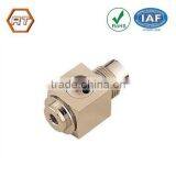 Stainless Steel Custom Cnc Milling Machine Part thumbnail-1