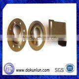 OEM Sheet Metal Stamping Parts With Zinc Plated thumbnail-5