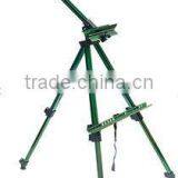 Aluminum Frame Stable Tripod Easel Non-skid Rubber Feet Easel thumbnail-5