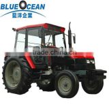 Tractor front tires for agricultural treadura tire