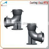 Hot Selling Customized Manufacturing Supplier Sand Cast Pipe Cast Iron thumbnail-2