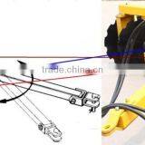 Harrow Teeth Factory Supply Disc Harrow Tractor Disc Harrow thumbnail-4