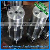 OEM CNC Machining Stainless Steel Multiple Spline Shaft thumbnail-3