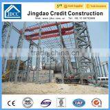 Large Span Prefabricated Steel Structure Workshop thumbnail-6
