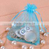 Beautiful Fancy Organza Wedding Party Favor Gift Bags thumbnail-6