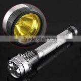 3200LM Ultra-Bright HID Xenon Flashlight Torch 4400mAh Battery 35/28W