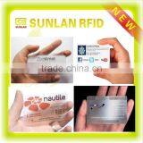 125khz Writable Rfid Card, Business Card Blank(free Samples) thumbnail-2