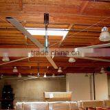 China Supplier HVLS Super Ceiling Fan in Large Indoor Place thumbnail-1