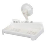 hot sale plastic soap dish with suction cup
