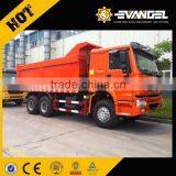 Dongfeng 6 Wheel Dump Truck Capacity 30M3 thumbnail-2