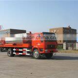 SINOTRUK 10000Liters Asphalt Sprayer Truck thumbnail-2