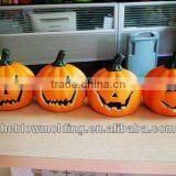 OEM Blow Molding Plastic Halloween Pumpkin Powder thumbnail-4