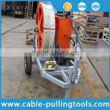 SA-KZM10 Light and Convenient Winch Type Compressed Air Brake Cable Puller Tensioner thumbnail-3