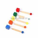 Early Childhood Education Baby Toy Hand and Eye Coordination Montessori Throwing Circle thumbnail-2