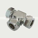 Chrome Plated Brass Fittings