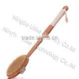High Quality Detachable Bristle Body Brush thumbnail-1