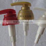 Plastic Lotion Pump Dispenser With Double Wall Closure SL-562 thumbnail-1