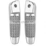 Aluminum Rear Footrests Foot Pegs For BMW K1200R K1200S K1300R K1300S Brand New thumbnail-2