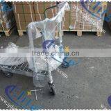 Garden Center Flower Pot Shopping Trolley thumbnail-6