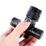 Outdoor Bicycle MTB Water Resistant LED Front Warning Safety Headlight Bike Front Light 5 Light Models thumbnail-1