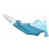 1 Person Portable Parachute Polyester Pongee Hammock for Travel Camping Travel Kit For Rest thumbnail-1