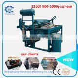 1000piece/ Hour Pulp Molding Machine Making Egg Trays thumbnail-1