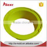 Custom High Close Tolerance Plastic Injection Molded Plastic Cover thumbnail-2