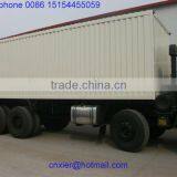 Widely Using Refrigerator Wagon Frp Day Old Chicken Truck thumbnail-1