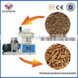 Rotex Master Siemens Motor Power 90KW Biomass Wood Pellet Machine/Wood Pellet Making Machine thumbnail-2