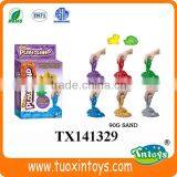 Eco-friendly Safe Kids DIY Play Sand Plastic Molding Intelligent Toys thumbnail-4