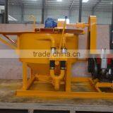 Widely Used GM400D Diesel Grouting Mixer for Underground Enhineering thumbnail-2