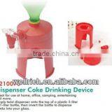 0210073 Dispenser Coke Drinking Device thumbnail-1