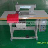 Chinese Ultrasonic Lace Making Machine(Factory) thumbnail-1