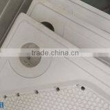 PP Filter Plate Used With Filter Press Used for Wastewater Treatment in Solid Liquid Separation Process thumbnail-5