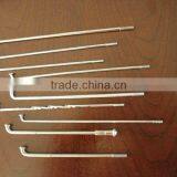 Motorcycle Plain/straight Spoke With Nipple thumbnail-1