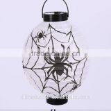 Halloween Paper Lanterns Holiday Lantern Paper Electric Pumpkin Lanterns thumbnail-1