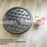 10" Inch Accept Custom Order and BOPS Plastic Type Plastic Birthday Cake Box thumbnail-4