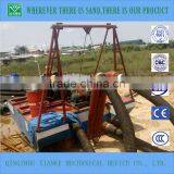 Small Discharge Sand Suction Dredgers for Sale thumbnail-3