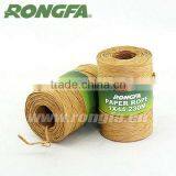 Natural Color Wire Paper Rope For Agriculture thumbnail-1