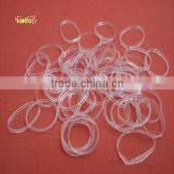 Factory!! Transparent Tpu Rubber Band for Packing,elastic Rubber Bands thumbnail-2