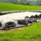 Silage Cover(white/black or Silver/black Plastic Covers) thumbnail-1