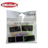 5 Pcs Colorful Wooden Small Blackboard Clip Chalkboard Clips