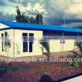 China Movable Green Nice Light Steel Living Modular House thumbnail-1
