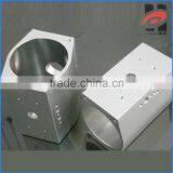HGPC-L001 Custom Aluminum Alloy 6061-T6 Aluminium Extrusion Profile Parts thumbnail-2